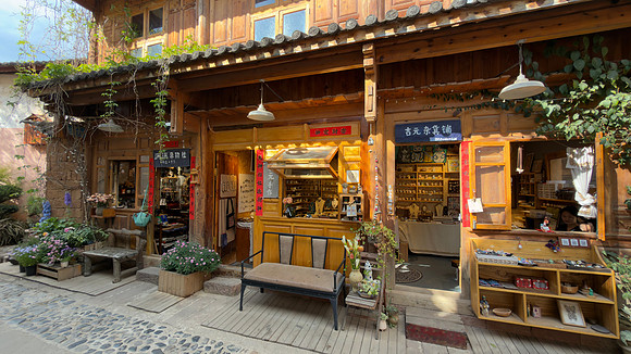Shaxi Ancient Town