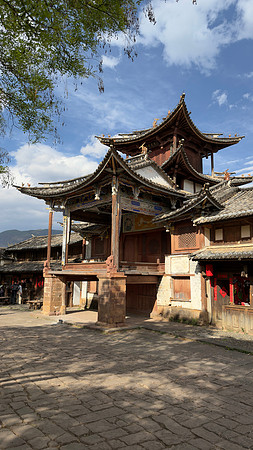 Shaxi Ancient Town