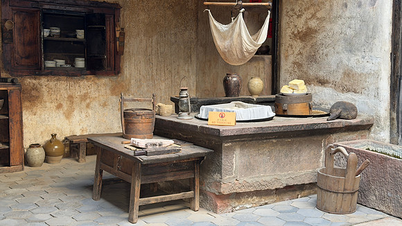 Shaxi Ancient Town