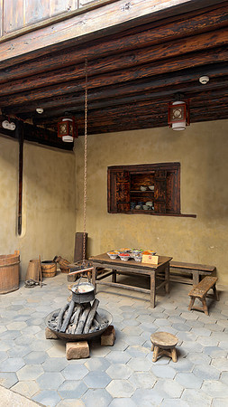Shaxi Ancient Town