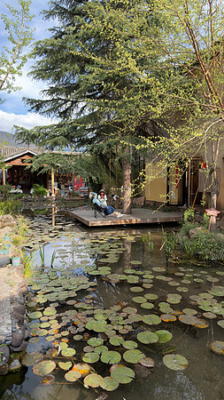 Shaxi Ancient Town