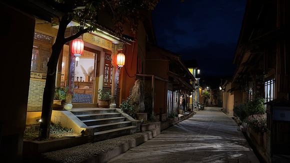 Shaxi Ancient Town