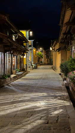 Shaxi Ancient Town