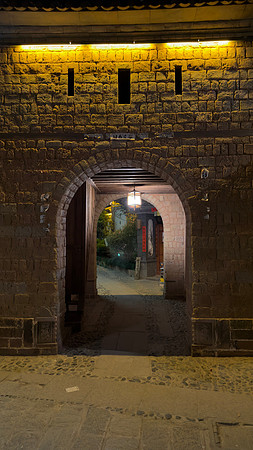 Shaxi Ancient Town