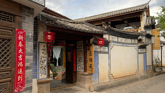 Shaxi Ancient Town