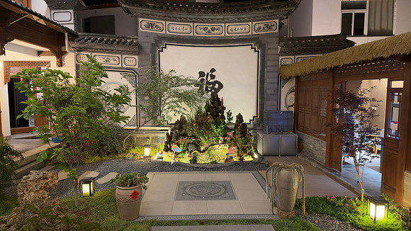 Shaxi Ancient Town