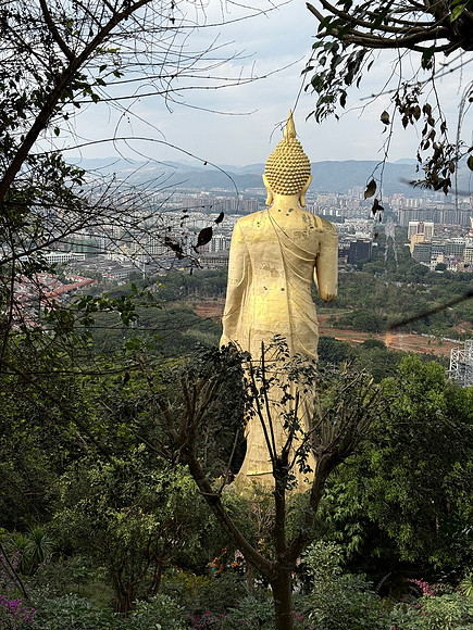 Golden Buddha