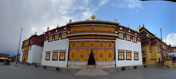 Songzanlin Monastery