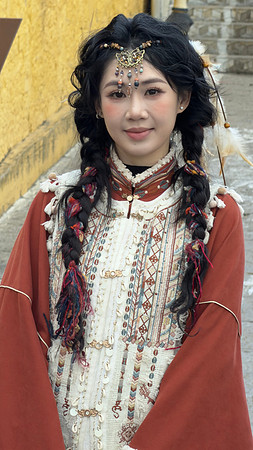 Tibetan Costume
