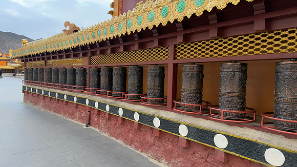 Songzanlin Monastery