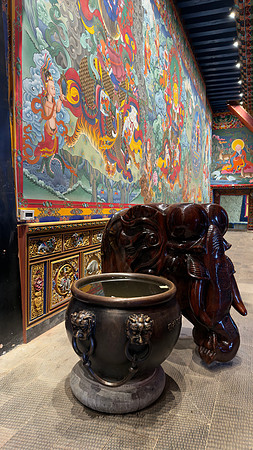 Songzanlin Monastery