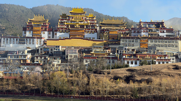 Songzanlin Monastery