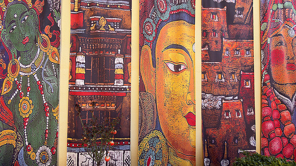 Songzanlin Monastery
