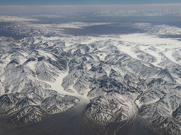 Tibetan Plateau