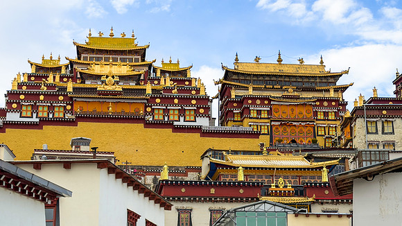 Songzanlin Monastery