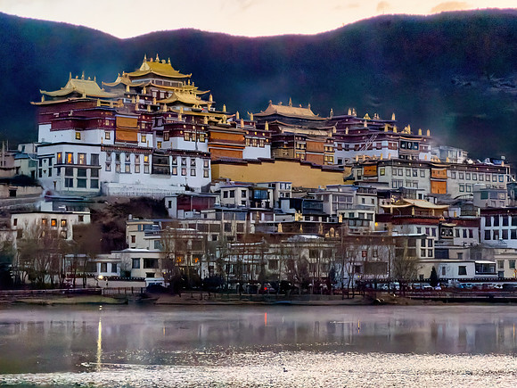 Songzanlin Monastery