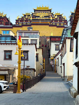 Songzanlin Monastery