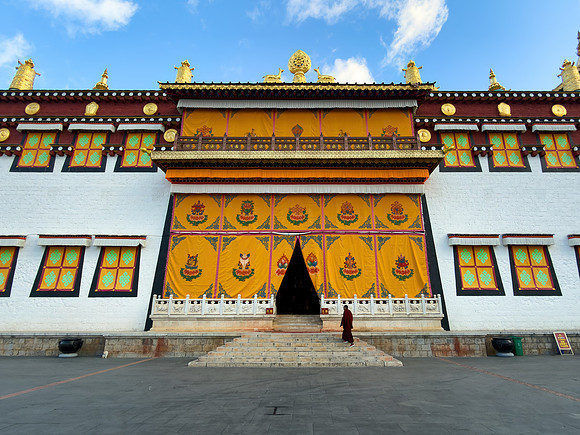 Songzanlin Monastery