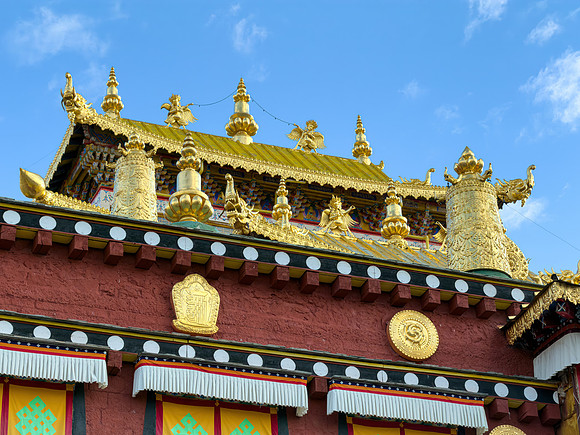 Songzanlin Monastery
