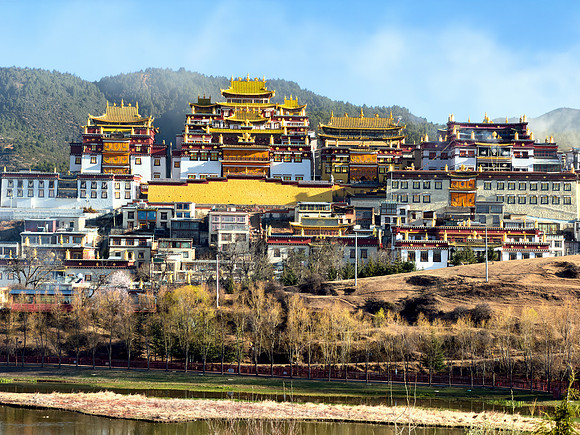 Songzanlin Monastery