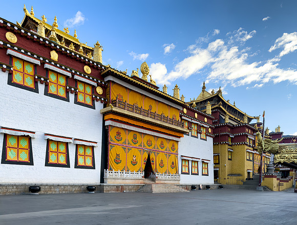 Songzanlin Monastery