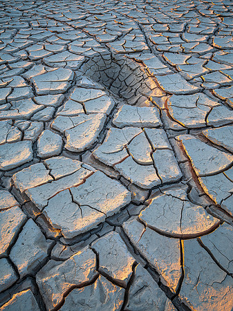 Cracked Earth