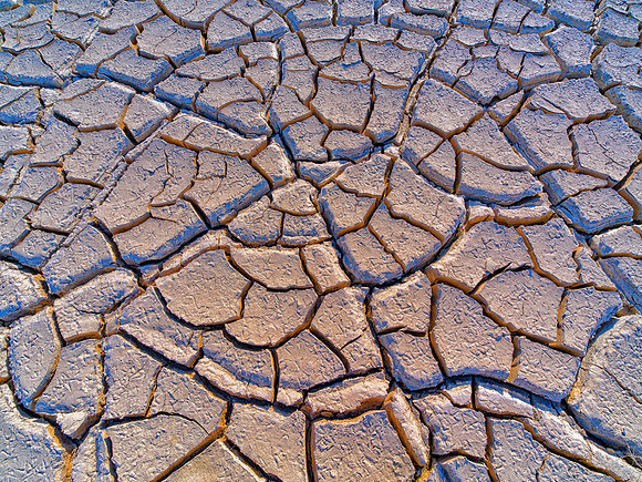 Cracked Earth