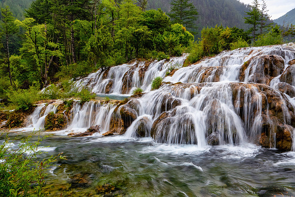Jiuzhaigou NP