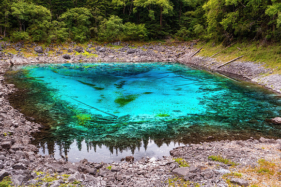 Jiuzhaigou NP