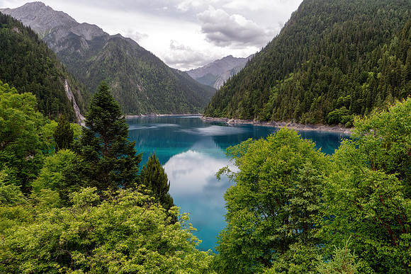 Jiuzhaigou NP