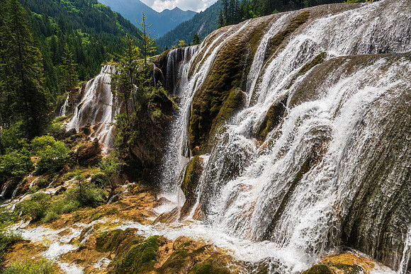 Jiuzhaigou NP