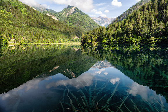 Jiuzhaigou NP