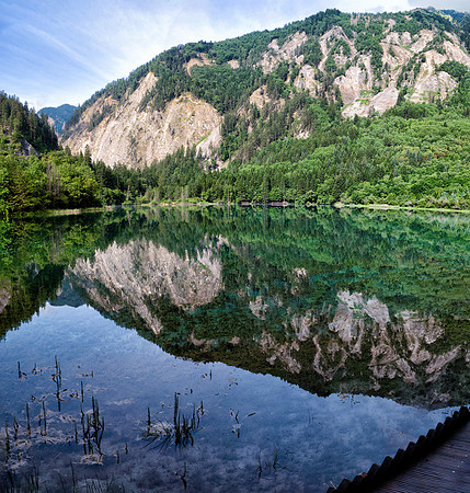 Jiuzhaigou NP