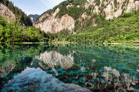Jiuzhaigou NP