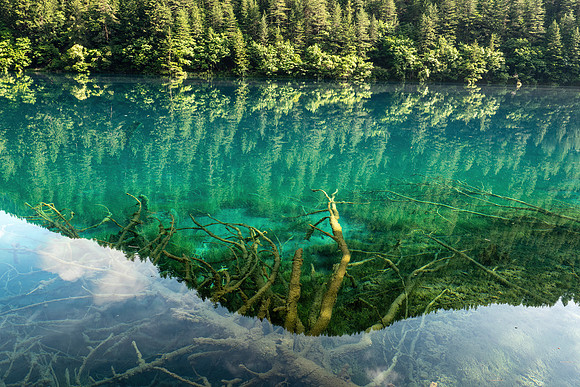 Jiuzhaigou NP