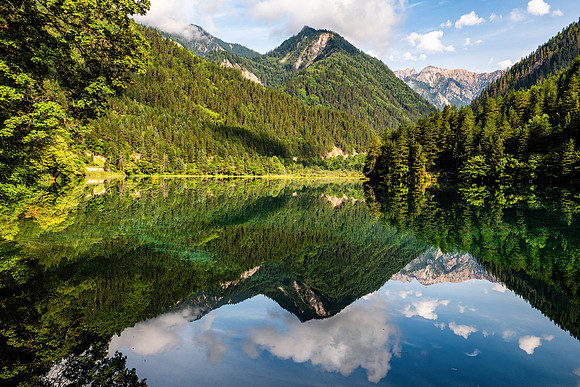 Jiuzhaigou NP