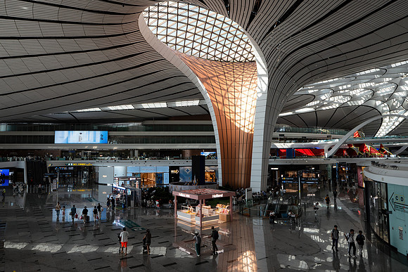 Beijing Daxin Airport