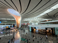 Beijing Daxin Airport
