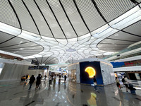 Beijing Daxin Airport