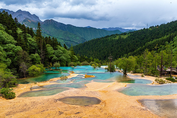 Huanglong NP
