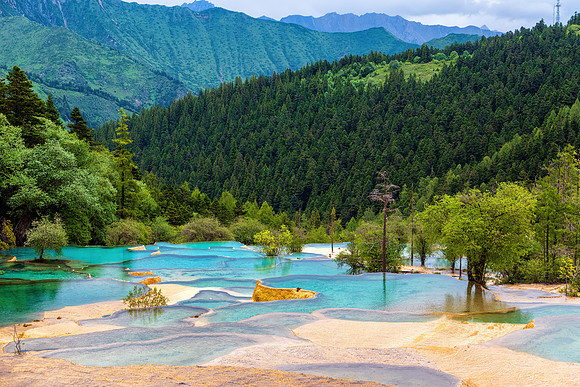 Huanglong NP