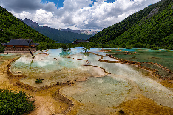 Huanglong NP