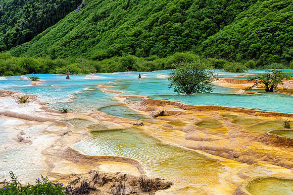 Huanglong NP
