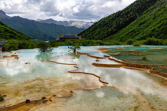 Huanglong NP