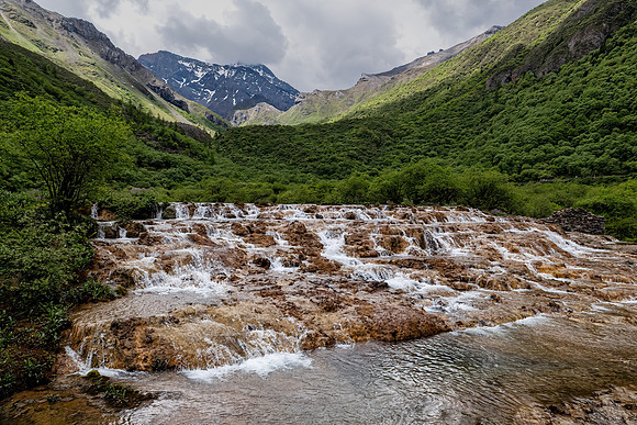 Huanglong NP