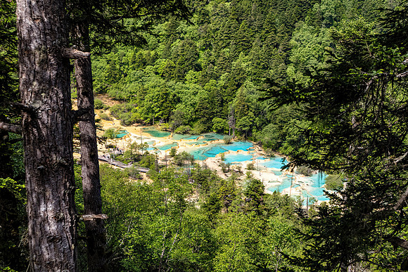 Huanglong NP
