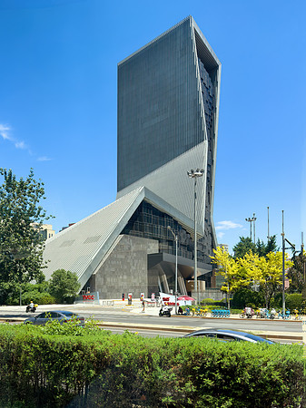 Beijing Business Center