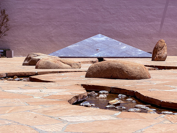 Noguchi Garden