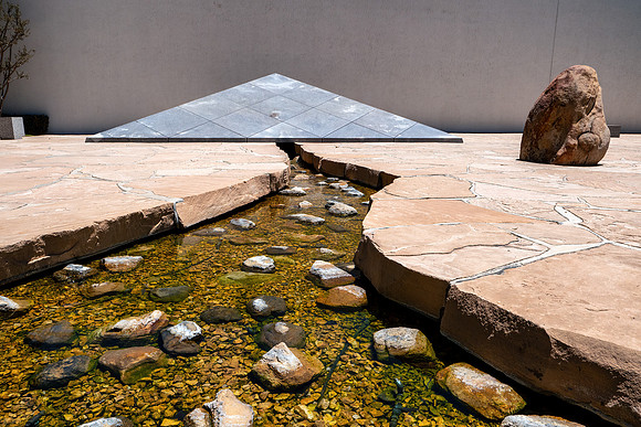 Noguchi Garden