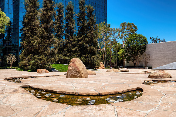 Noguchi Garden